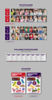 Picture of 8TURN - 2nd Mini Album Uncharted Drift CD+Folded Poster (Drift ver. (+1 Folded Poster))