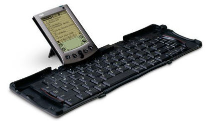 Picture of PalmOne Portable Keyboard for Palm V Series Handhelds