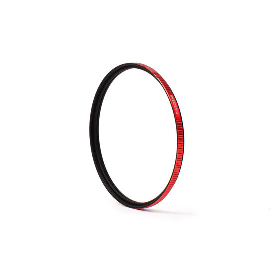 Picture of Moment CineClear UV Protection Filter - German Schott B270 Optical Glass Lens Protector for Superior Photography (72mm)