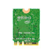 Picture of HighZer0 Electronics Intel Dual Band Wireless AX200NGW - WiFi 6 AX200 WiFi Adapter - 2.4GHz 574Mbps/5GHz 2.4Gbps - 802.11AX Network Card - Bluetooth5.0 Wireless Network Adapter