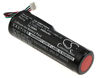 Picture of Estry 3400mAh Battery Replacement for Pro 550 Handheld Pro 70 Dog Transmitter Pro 70 Handheld Tri-Tronics Pro 70 Dog Trainin Pro Handheld Tri-Tronics Pro 550 Dog Traini 010-11864-10 361-00023-13