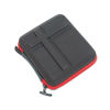 Picture of MOUDOAUER 8-Slot Camera Lens Filter Pouch Case Bags, Lens Filter Carry Case Photography Filter Holder for 95mm Camera Filters