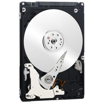 Picture of WD Black 500GB - 7200 RPM SATA 6 Gb/s 32MB Cache 7 MM 2.5 Inch - WD5000LPLX