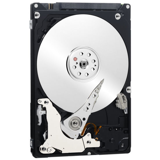 Picture of WD Black 500GB - 7200 RPM SATA 6 Gb/s 32MB Cache 7 MM 2.5 Inch - WD5000LPLX
