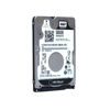 Picture of WD Black 500GB - 7200 RPM SATA 6 Gb/s 32MB Cache 7 MM 2.5 Inch - WD5000LPLX
