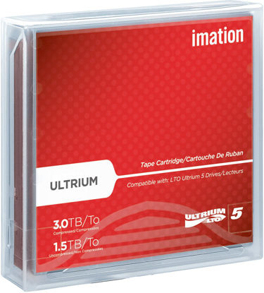 Picture of Ultrium Gen 5 1.5TB/3.0TB with cs