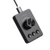 Picture of CHICHIYANG Multimedia Bluetooth Controller Knob Plug and Play Audio Controller with Volume Control Knob