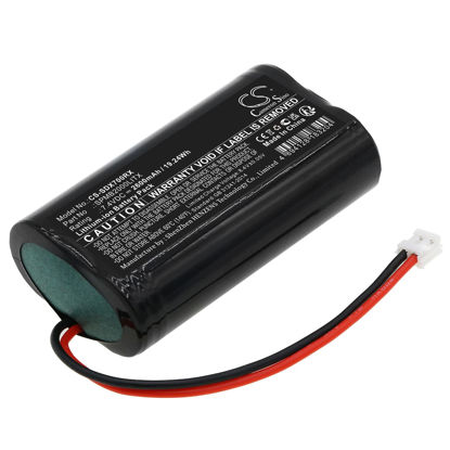 Picture of Flujoy 2600mAh/7.4V Replacement Battery for Spektrum Transmitter DX8 Transmitter DX9 Transmitter DX7S SPMB2000LITX