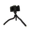 Picture of Rollei Monkey Pod - Adaptive Mini Tripod for Traveling with flexible legs, incl. ball head and quick release plate - Black