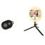 Picture of Vivitar Go Live with The Vlogger Series 8" Streaming Essentials LED Ring Light Kit with Wireless Shutter Release