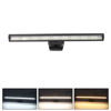 Picture of VBESTLIFE Laptop Monitor Light Bar, Monitor Light LED Task Lamp, 3 Adjustable Color Temperature, 10 Brightness Level Adjustment, Eye Caring LED Screen Monitor Light Bar