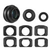 Picture of Andoer 1.51X Fixed Focus Viewfinder Eyepiece Eyecup Magnifier Compatible with Canon Nikon Sony Pentax Olympus Fujifilm Samsung Sigma Minoltaz DSLR Camera w/ 2 Eyepatch