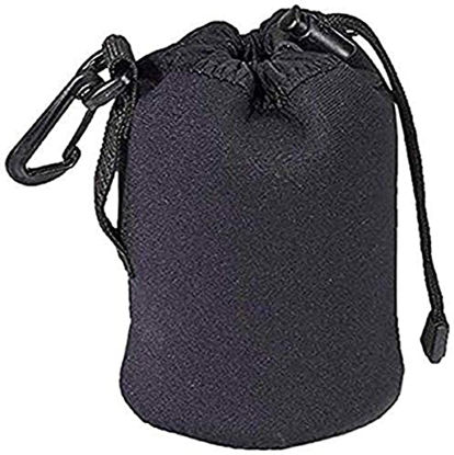 Picture of LENSCOAT LensPouch Large - Black