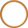 Picture of NinoLite UV Filter 52mm Gold Color Frame Camera Lens Protection Structure to Mount Lens Cap Over Filter