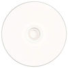 Picture of 100 Pack Ridata CD-R 52X 700MB 80Min White Inkjet Hub Printable Blank Media Recordable Disc