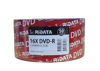 Picture of RiDATA DRD-4716-RD100ECOW 4.7GB 16X DVD-R 100 Packs Spindle Shrink Wrap