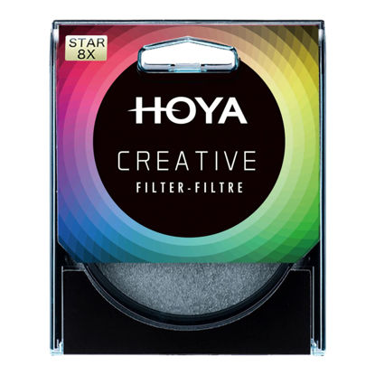 Picture of HOYA Star 8X ø52mm Filter