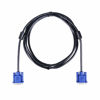 Picture of VGA-to-VGA Cable Male to Male, Standard 15-Pin Computer Monitor Cable Connectors for Projectors, HDTVs, Displays (9.8ft)