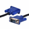 Picture of VGA-to-VGA Cable Male to Male, Standard 15-Pin Computer Monitor Cable Connectors for Projectors, HDTVs, Displays (9.8ft)