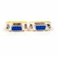 Picture of StarTech.com Slimline Serial DB9 Gender Changer - F/F