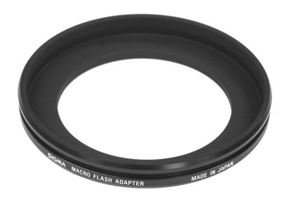 Picture of Sigma 55mm Macro Flash Adapter
