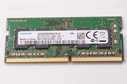 Picture of FMB-I Compatible with M471A5244CB0-CTD Replacement for 4gb Pc4-21300 Ddr4-2666mhz So-Dimm Memory