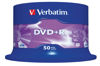Picture of Verbatim 43550 4.7GB 16x DVD+R Matt Silver - 50 Pack Spindle