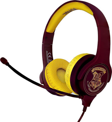 Picture of OTL Technologies HP0816 Harry Potter Interactive Study Headphones