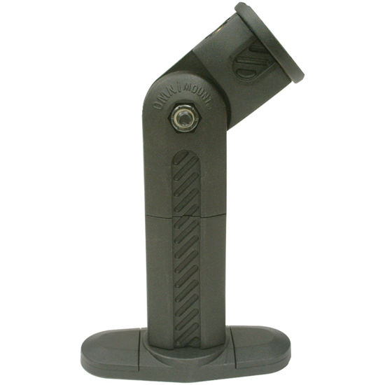 Picture of Audio Basics AB2-Bk Bookshelf Speaker Mounting Kit (Black)