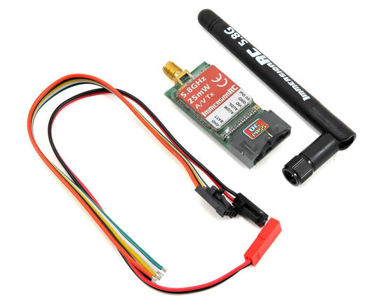 Picture of ImmersionRC 25mW 5.8GHz A/V Transmitter IRL2102