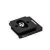 Picture of SIRUI TY-Series Quick Release Plate Black Aluminium (TY-5DII)