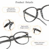 Picture of LifeArt Blue Light Blocking Glasses, Anti Eyestrain, Computer Reading Glasses, Gaming Glasses, TV Glasses for Women Men, Anti Glare (Wood, 0.25 Magnification)