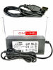 Picture of [UL Listed] OMNIHIL 8 Feet Long AC/DC Adapter Compatible with HIPRO Power Adapter Model: HP-A0502R3D