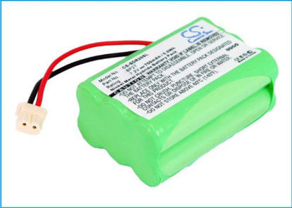 Picture of FITHOOD Replacement Battery for DOGTRA BPRR RR Deluxe RRS 1400 Transmitter 1400NCP Transmitter 1500 Transmitter 1500NCP Transmitter 1600 Transmitter 1600NCP Transmitter
