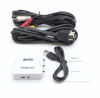 Picture of THE CIMPLE CO - HDMI to RCA Converter (Digital to Analog Converter) - Converts from HDMI - Does not Work in Reverse - Down CONVERTS - White Kit