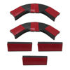 Picture of 5Pcs Light Strip Mounting Bracket for Philips Hue Play Gradient Lightstrip Mounting Clips Holder New
