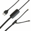 Picture of Plantronics APP51 APP-51 Electronic Hookswitch Cable for Seamless Call Control (Renewed)