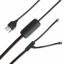 Picture of Plantronics APP51 APP-51 Electronic Hookswitch Cable for Seamless Call Control (Renewed)