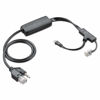 Picture of Plantronics APP51 APP-51 Electronic Hookswitch Cable for Seamless Call Control (Renewed)