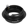 Picture of Andoer Professional Photography Photo Studio Elinchrom Mount to Bowens Mount Speedring Converter Adapter Ring for Bowen Mount Softbox Beauty Dish for Elinchrom Mount Studio Strobe Flash Light