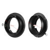 Picture of Andoer Professional Photography Photo Studio Elinchrom Mount to Bowens Mount Speedring Converter Adapter Ring for Bowen Mount Softbox Beauty Dish for Elinchrom Mount Studio Strobe Flash Light