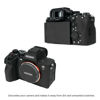 Picture of A7R V Skin，Anti-Scratch Anti-Wear Camera Cover Protector Sticker for Sony A7R V A7RV A7R5 Camera Body Protective Film Protection - Matrix Black