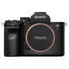 Picture of Anti-Scratch Anti-Wear Camera Body Skin Cover Protector Film for Sony A7III A7RIII (Fits A7 Mark III & A7R Mark III Only) Protective Decoration - Black
