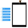 Picture of Touch Screen Digitizer Replacement for Amazon Kindle Fire HD8 HD 8 8th Gen 2018 L5S83A 8.0 INCH Touch Sensor Glass Lens Repair Part Kits with Free Tools Set (No LCD)