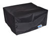 Picture of Comp Bind Technology Dust Cover Compatible with Canon Pixma Pro-10 and Pro-100 Wireless Color Printers, Black Nylon Anti-Static Cover Dimensions 27.2''W x 15.2''D x 8.50''H by Comp Bind Technology