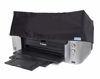 Picture of Comp Bind Technology Dust Cover Compatible with Canon Pixma Pro-10 and Pro-100 Wireless Color Printers, Black Nylon Anti-Static Cover Dimensions 27.2''W x 15.2''D x 8.50''H by Comp Bind Technology