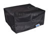 Picture of Comp Bind Technology Dust Cover Compatible with Canon Pixma Pro-10 and Pro-100 Wireless Color Printers, Black Nylon Anti-Static Cover Dimensions 27.2''W x 15.2''D x 8.50''H by Comp Bind Technology