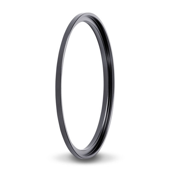 Picture of NiSi Swift 95mm Adapter - Base Ring Compatible with NiSi Swift System Friction Mounted Circular Filters - Adapter Threads to Camera Lens and Holds 95mm Press-On Swift Filters