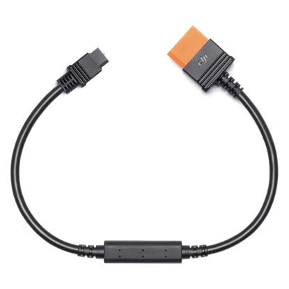 Picture of DJI Power SDC to XT60 Power Cable (12V)