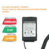 Picture of SBR-24LI Battery Eliminator Charger for YAESU FT-70D YAESU FT-70DR YAESU FT-70DS Radios Battery Car Charger